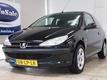 Peugeot 206 1.4 X-LINE Sportvelgen NAP ! APK t m nov `17 SLECHTS 122.249 km `03