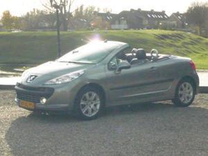 Peugeot 207 CC 1.6 VTI PREMIÈRE - Airco - Leer interieur !