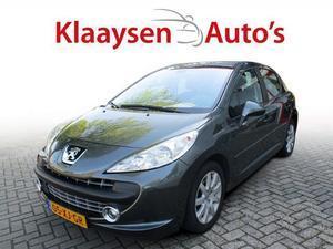 Peugeot 207 1.6-16V XS PREMI?RE perfecte conditie!