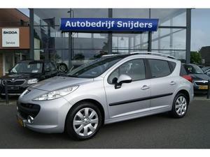 Peugeot 207 SW 1.6 HDI XS airco, panoramadak