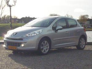 Peugeot 207 1.6 VTI XS PACK AUTOMAAT - Airco - Panoramadak - Leer !