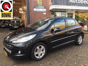 Peugeot 207 1.4 VTI BLUE LEASE EXECUTIVE NAVI-ECC-PDC-LMV-5DRS END OF YEAR SALE!! PAK UW VOORDEEL!!