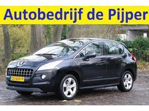 Peugeot 3008 1.6 THP ST ZOMER- EN WINTERBANDEN, NAVIGATIE, BLUETOOTH, ELEKT. R S, PARKEERSENSOREN