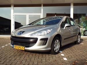 Peugeot 308 1.4 VTI 95 PK X-LINE 5-drs | Airco | Trekhaak | Radio-CD | Centr. vergr. Afst. bed | Elektr. ramen