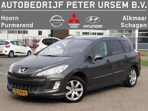 Peugeot 308 SW 1.6 HDIF XT | Panoramadak | Cruise   Climate control |