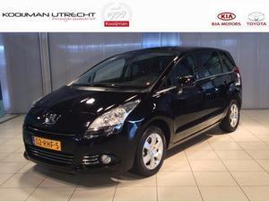 Peugeot 5008 ST THP 1.6 16V 156PK 7P AUT6