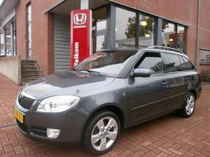 Skoda Fabia 1.6 105 Pk Combi Sport Trekhaak