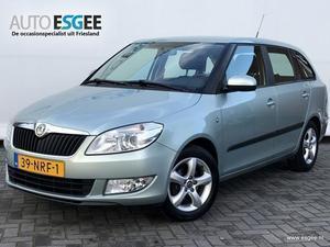 Skoda Fabia Combi 1.2 TDI Greenline Airco LMV Trekhaak