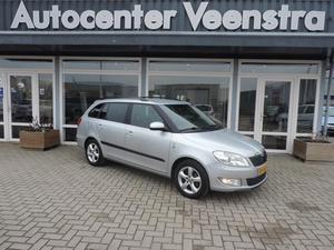 Skoda Fabia Combi 1.2 TDI GREENLINE Lmv Airoc Cruise