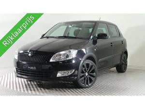 Skoda Fabia 1.2 TSI AMBITION BUSINESSLINE met o.a. Navigatie, schuifdak en climatronic