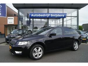 Skoda Octavia 1.6 TDI Automaat Navigatie Cruise Pdc