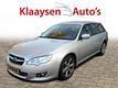 Subaru Legacy Touring Wagon 2.0R LPG G3! dealer onderhouden! trekhaak! winterset! 4WD!