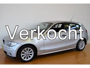 BMW 1-serie 116I 5 drs. | Airco | Parkeersensoren | lichtmetaal |