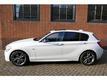 BMW 1-serie 120D High Executive Aut - Navi - M-pakket - Sport line