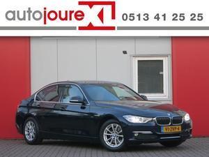 BMW 3-serie 320I 170 pk UPGRADE EDITION   sportstoelen   navi   bi-xenon   leer