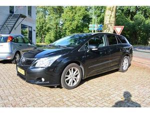 Toyota Avensis Wagon 1.8 VVTI BUSINESS Navi ECC