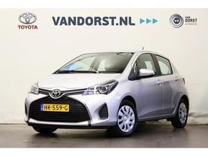 Toyota Yaris 1.3 Aspiration 5drs. | Navigatie | Cruise control | NL Auto!