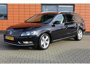 Volkswagen Passat Variant 1.6 TDI HIGHLINE SPORT-PAKKET LEDER NAVI