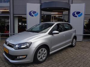 Volkswagen Polo 1.2 TDI BLUEMOTION COMFORTLINE 5-DEURS Navigatie Airco