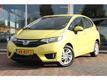 Honda Jazz 1.3i VTEC Automaat COMFORT Navigatie Demonstratie auto!!!! Atract Yellow