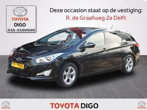 Hyundai i40 Wagon 1.6 GDI BLUE BUSINESS EDITION | Navigatie | Cruise-ctrl | Climate-ctrl