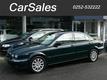 Jaguar X-Type 2.5 V6 AUTOMAAT AIRCO LMV PDC