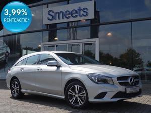 Mercedes-Benz CLA-Klasse 200 CDI AUT. AMBTITION, BI-XENON