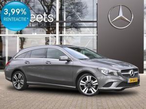 Mercedes-Benz CLA-Klasse Shooting Brake 200 D LEASE EDITION