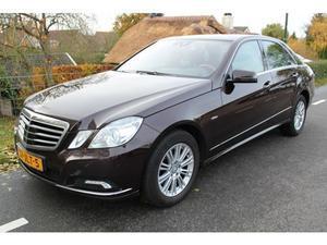 Mercedes-Benz E-klasse E350CDI Elegance Distronic Nachtzicht Comand Camera ILS-Xenon Dodehoek&Spoor-Ass. ECC PTS