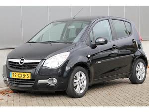 Opel Agila 1.0 ECOFLEX EDITION STYLE 45000KM AIRCO PDC LM VELGEN