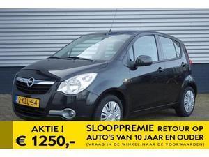 Opel Agila 1.0 12V Edition  AIRCO   RADIO CD   ELEKTR. RAMEN