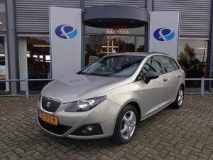 Seat Ibiza ST 1.2 TDI COPA ECOMOTIVE Navigatie Airco Trekhaak Navigatie Airco   Trekhaak   Cruise Control enz.