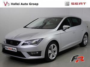 Seat Leon 1.4 TSI 150pk FR Navigatie|Sportstoelen|Parkeersensoren|Climate control|LMV 17``| DRIVE SELECT