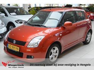 Suzuki Swift 1.3 GLX Exclusive  AIRCO LICHTMETAAL