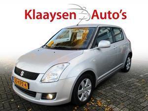 Suzuki Swift 1.5 EXCLUSIVE AUTOMAAT! VERKOCHT!