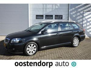 Toyota Avensis Wagon 1.8 Vvt-i Luna Business