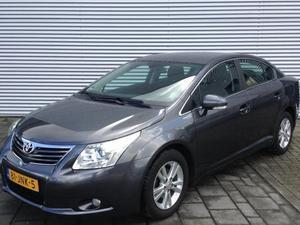 Toyota Avensis 1.8 Dynamic Business Special 4drs Navi