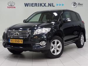 Toyota RAV4 2.0 VVT-i Dynamic Business 2WD Navigatie LMV Climate Control Cruise Control Trekhaak