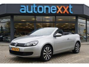 Volkswagen Golf Cabriolet 1.2 TSI BLUEMOTION | NAVI | CLIMATE CONTROLE | LMV | CRUISE CONTROLE