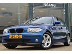 BMW 1-serie 118D 122PK 6-BAK BUSINESS, NL Auto, Airco, Audio , Elektrisch pakket, Lichtmetaal, Nette auto, Friss