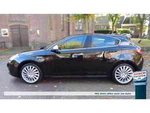 Alfa Romeo Giulietta 1.4 TURBO MULTI AIR TCT