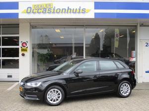 Audi A3 SB 1.2 TFSi 110 pk Aut. S-Tronic Pro Line  Navi BlueTooth