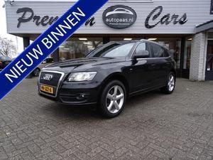 Audi Q5 2.0 TDI QUATTRO,S-LINE,AUT,NAV,ECC,ELEC KLEP,ZEER MOOI