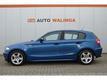 BMW 1-serie 118D 122PK 6-BAK BUSINESS, NL Auto, Airco, Audio , Elektrisch pakket, Lichtmetaal, Nette auto, Friss