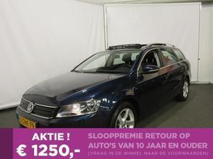 Volkswagen Passat Variant 1.6 TDI Executive Edition PANO-DAK