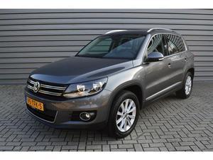 Volkswagen Tiguan 1.4 TSI 122PK SPORT&STYLE RCD-310 CLIMA TREKHAAK