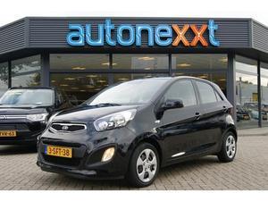 Kia Picanto 1.0 CVVT ISG COMFORT PACK | NAVI | AIRCO | ELEK RAMEN