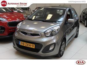 Kia Picanto 1.0 CVVT DESIGN EDITION