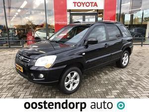 Kia Sportage 2.0 CVVT Fifteen