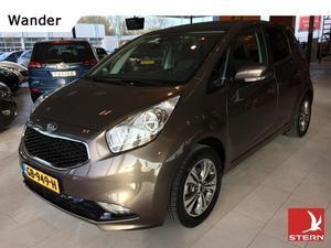 Kia Venga 1.4 CVVT EXECUTIVELINE Nav. Clim.contr.